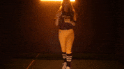 Burger Softball GIF by Pearl River Athletics