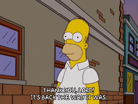 homer simpson GIF