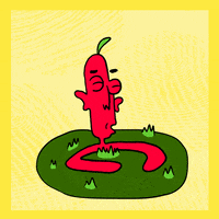 ratchili animation cartoon weird ratchili GIF