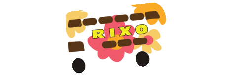 Sticker by RIXO