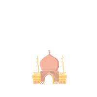 Islam Ramadan Sticker