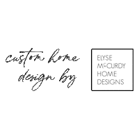 Architect Homedesign Sticker by Elyse McCurdy Home Designs