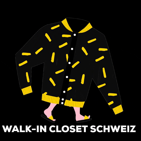 walkinclosetschweiz giphygifmaker swap walk-in closet schweiz kleidertausch GIF