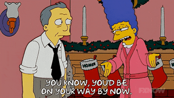 Episode 9 Gil Gunderson GIF by The Simpsons