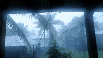 'Life Threatening' Storm Warned as Hurricane Julia Hits Northern Nicaragua