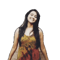 Ashi Singh Ok Sticker