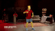 Sad The Simpsons GIF by The Special Without Brett Davis