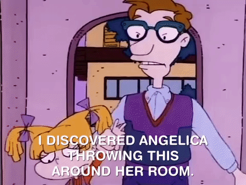 nicksplat rugrats GIF