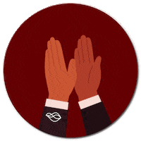 MUB_RE clapping congratulations mubre mub real estate Sticker