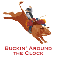 Bull Sticker by GreenFox Marketing Solutions