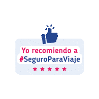 Travel Turismo Sticker by seguroparaviaje.com