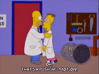 homer simpson episode 10 GIF