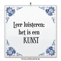 Humor Respect GIF by Tegelspreuken.nl