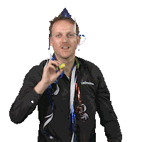 Twinsense weekend vr bier 360 Sticker