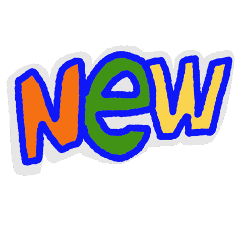 New Sticker
