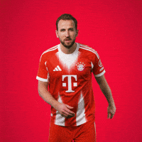 Happy Harry GIF by FC Bayern Munich