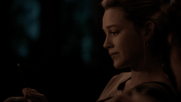 Bly Ghoststory GIF by NETFLIX