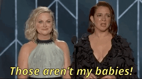 amy poehler GIF by Golden Globes