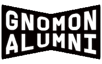 Animation Games Sticker by Gnomon School