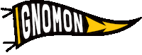 Animation Banner Sticker by Gnomon School