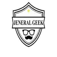 JeneralGeek  Sticker