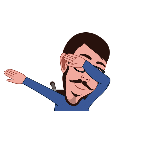 Melio2 Sticker by Iacopo Melio