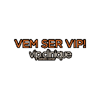 vipclinique vip vem ser vip vip clinique vip clinique sg Sticker