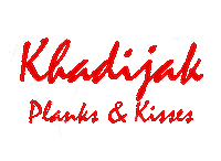 Kfit Sticker by Khadija Kadodia