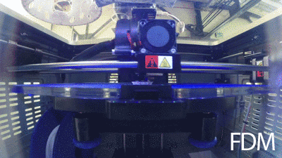 3d printing GIF