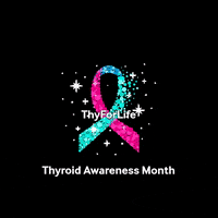 thyforlife thyroid thyroidcancer thyforlife thyroidawarenessmonth GIF
