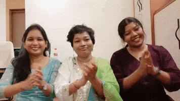 Excited Clap GIF