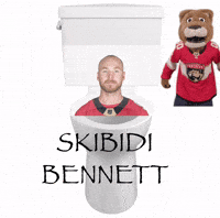 gifperson123 panthers florida panthers bennett sam bennett GIF