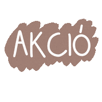 Akcio Vallalkozas Sticker by MemooToys