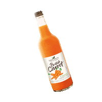 JamesWhiteDrinks health healthy living carrot juice james white drinks Sticker