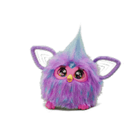 HasbroFurby furry furby freeyourinnerfurby furbynew Sticker