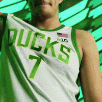 Oregon Mens Basketball GIF by GoDucks