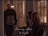 season 3 netflix GIF by Gilmore Girls 