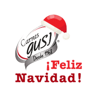 Merrychristmas Sticker by Grupo Gusi