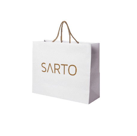 SARTO_Luxury giphyupload shopping luxury designer Sticker