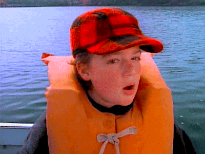 The Adventures Of Pete And Pete Reaction GIF