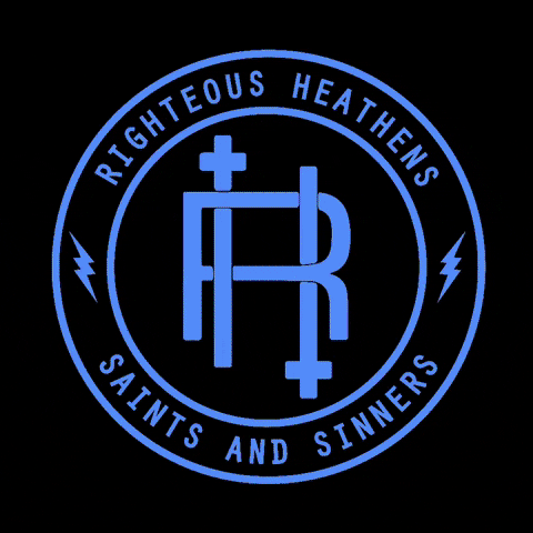RighteousHeathens righteous heathens heathen righteous heathen GIF