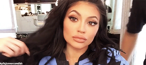 kylie jenner GIF