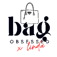 Bagobsessed Sticker by hetstijllokaal