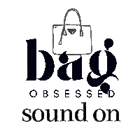 Bagobsessed Sticker by hetstijllokaal