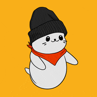 Happy Dance GIF by Sappy Seals Community