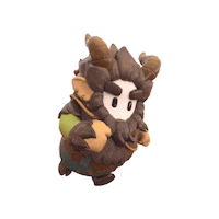 Sticker by Fall Guys