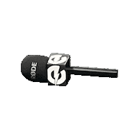 Interview Mic Sticker by Electric State