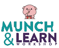 nbacoc munchandlearn Sticker by Navarre Chamber