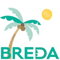 eRocketonlinemarketing zomer breda zon erocket Sticker