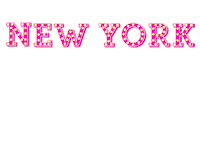new york nyc Sticker by Filumx